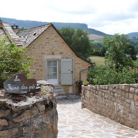 La Reine Des Pres Chambres D'Hotes Saint-Bonnet-de-Chirac Luaran gambar