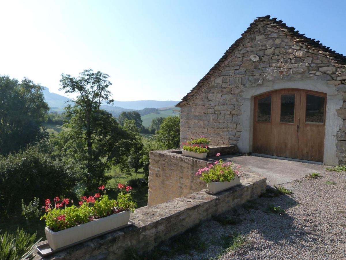 La Reine Des Pres Chambres D'Hotes Saint-Bonnet-de-Chirac Luaran gambar
